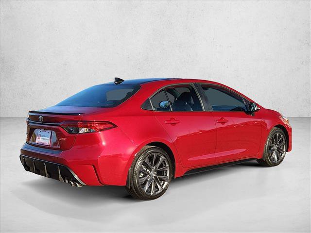 Certified 2026 Toyota Corolla XSE FWD image 5