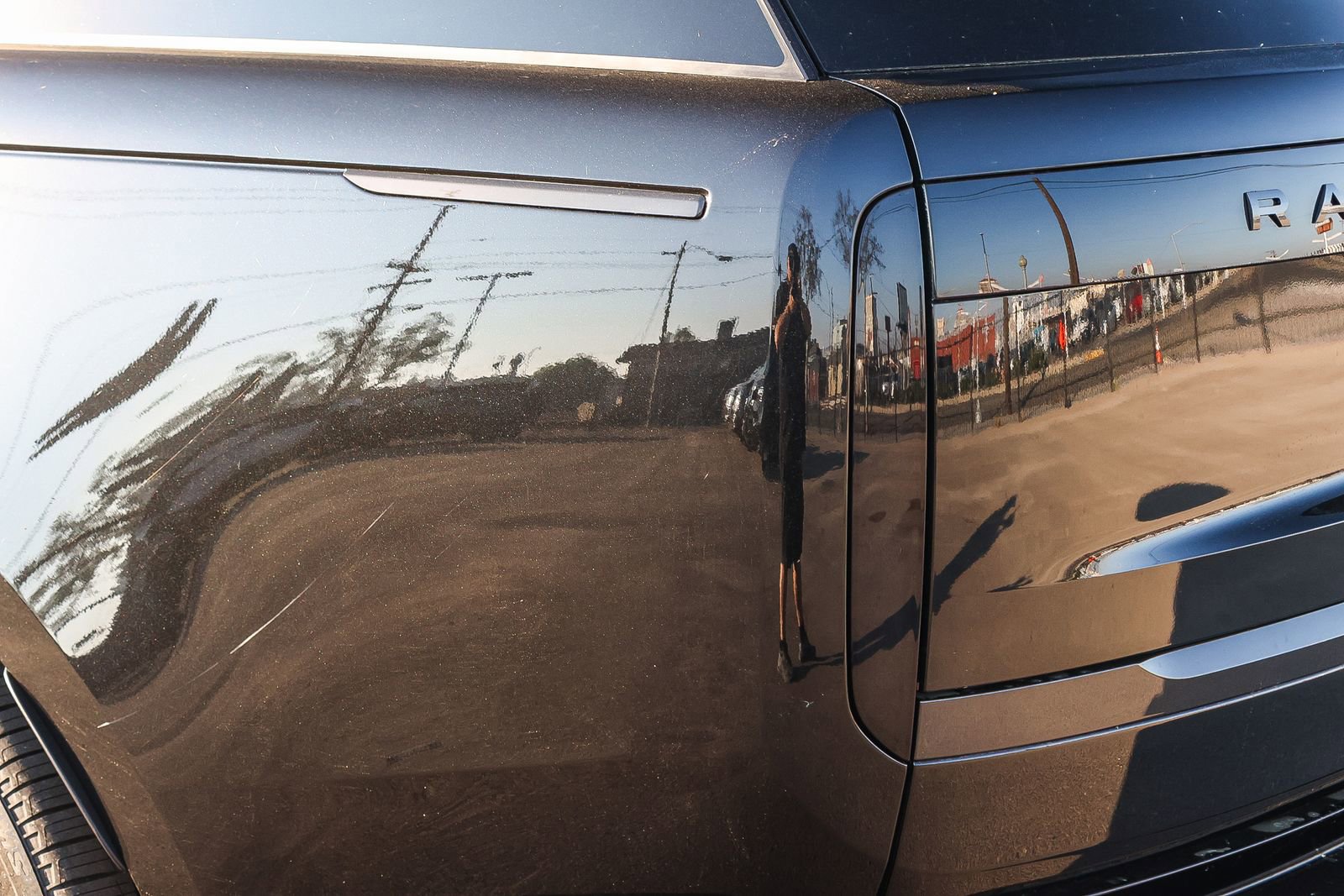 New 2026 Land Rover Range Rover SE image 10