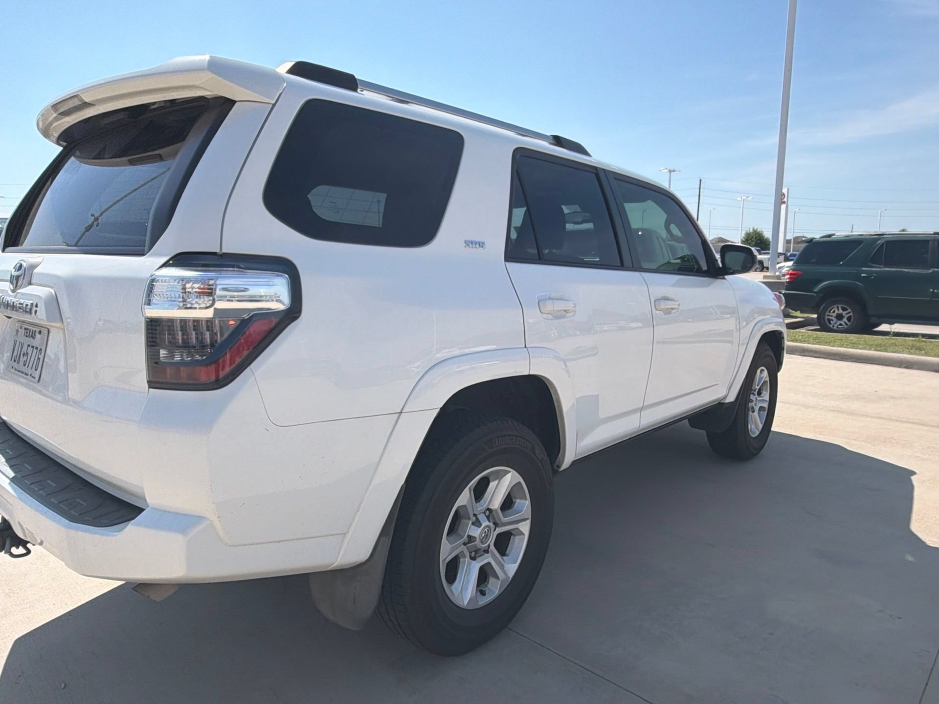 Certified 2023 Toyota 4Runner SR5 RWD image 3