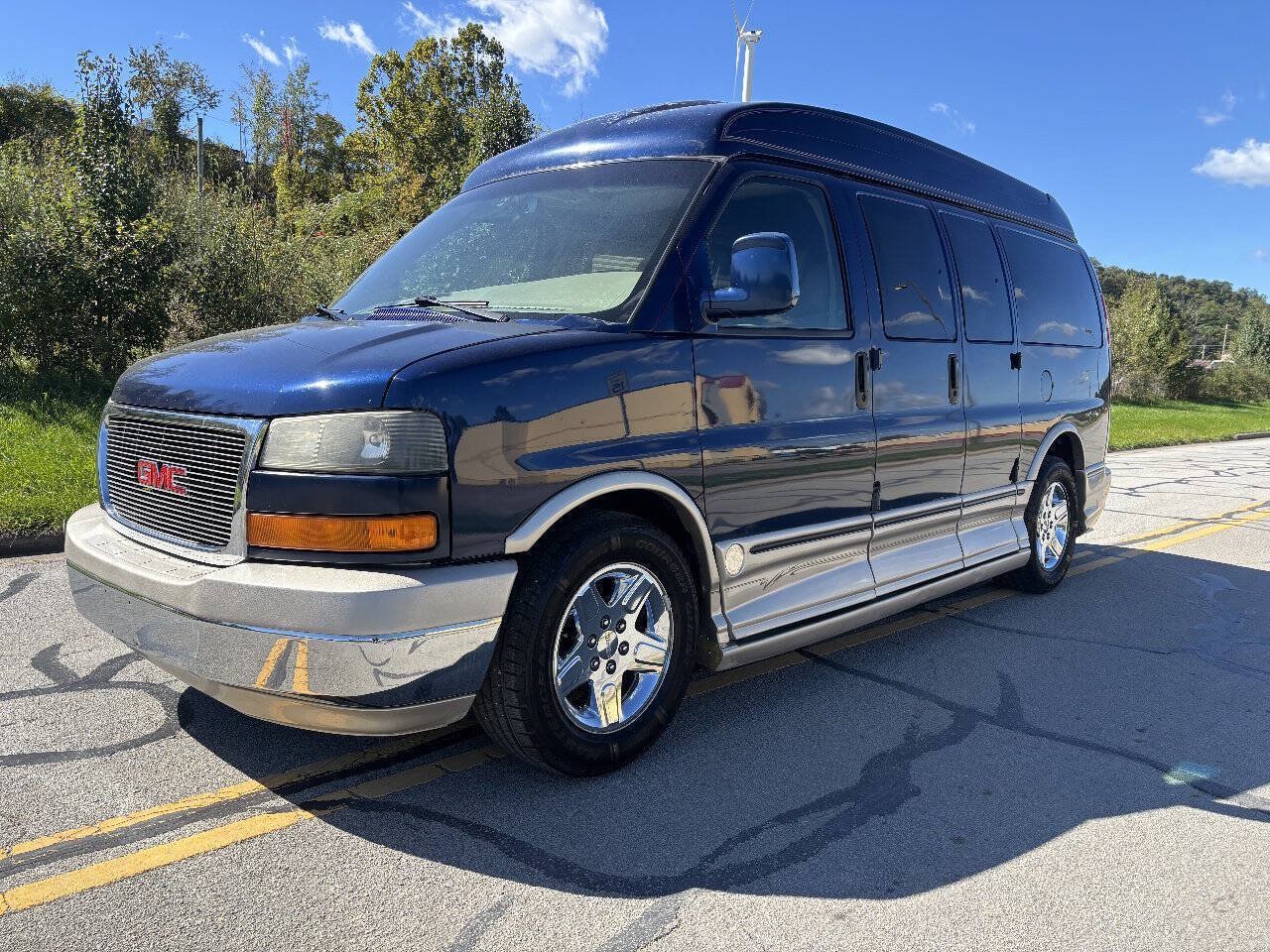 Used 2003 GMC Savana 3500