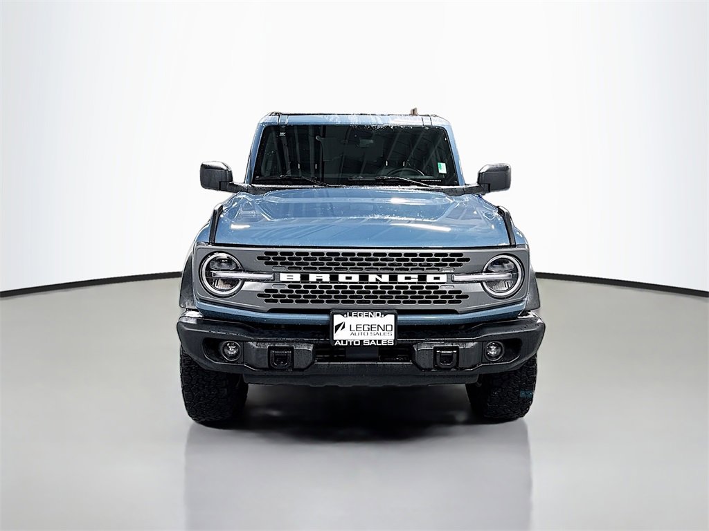 Used 2025 Ford Bronco Badlands image 2