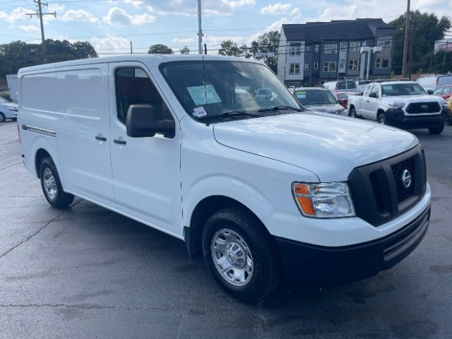 Used 2021 Nissan NV 2500 SV w/ Navigation Package