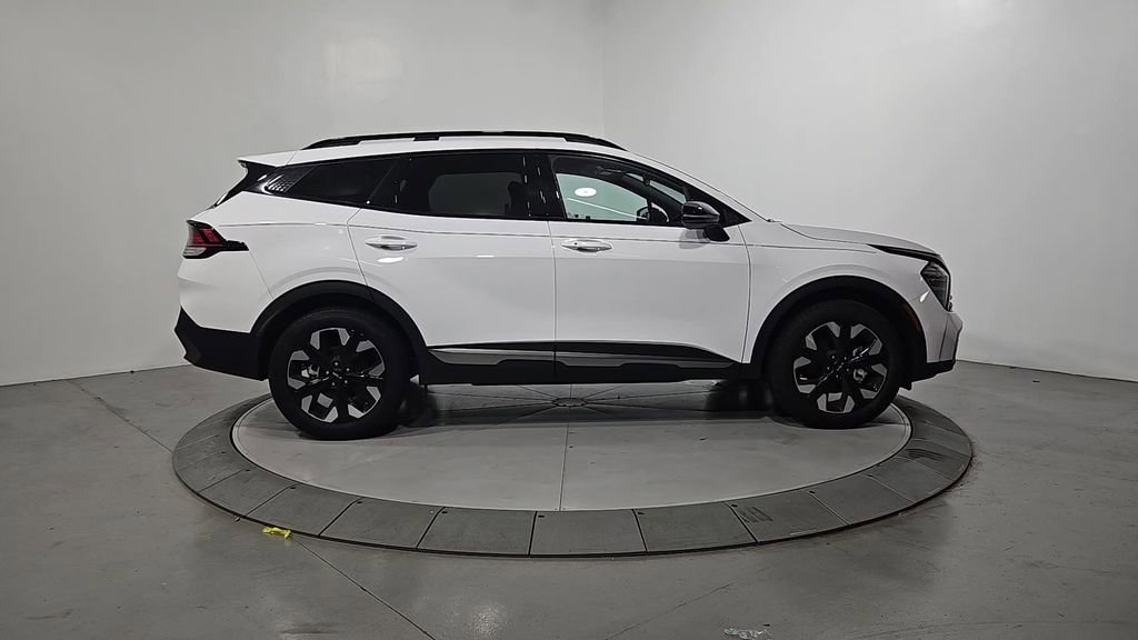 Used 2024 Kia Sportage X-Line w/ X-Line Premium Package image 7