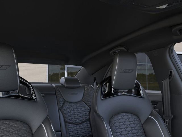 New 2026 Cadillac CT4 V Blackwing w/ Driver Assist Package image 24