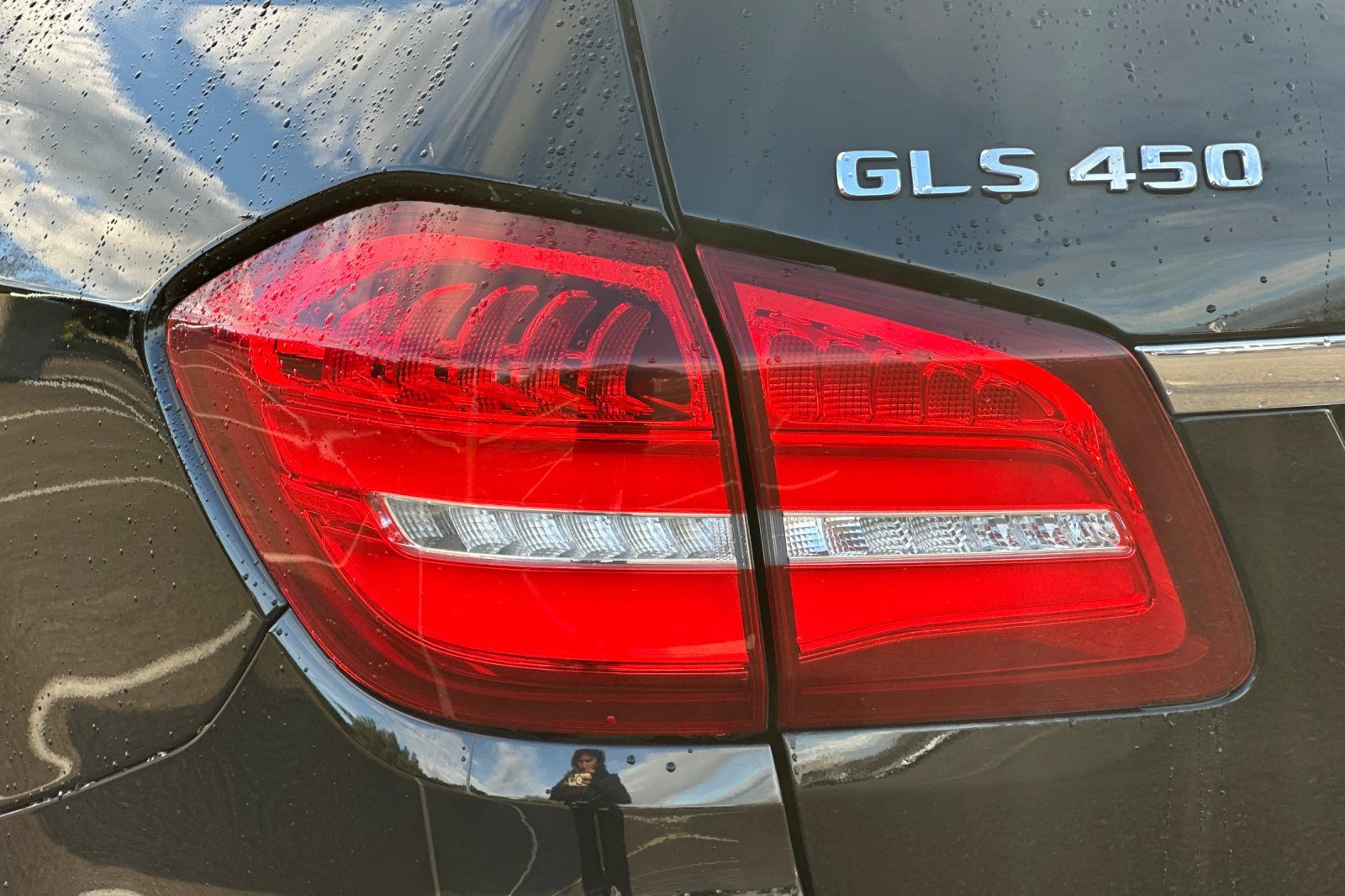 Used 2018 Mercedes-Benz GLS 450 GLS 450 image 48