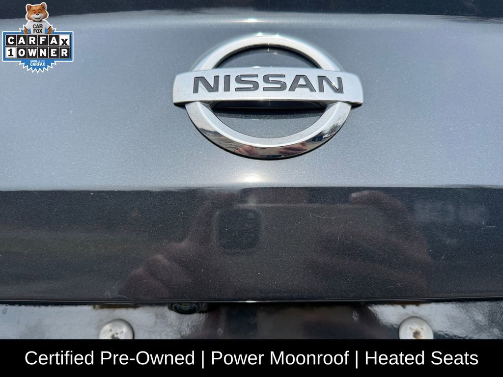 Certified 2021 Nissan Altima 2.5 SV w/ SV Premium Package image 17