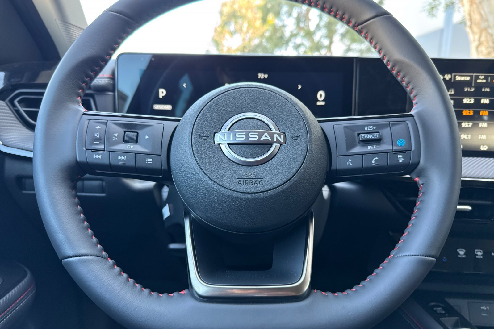 New 2026 Nissan Kicks SR w/ Cold Weather Package image 34