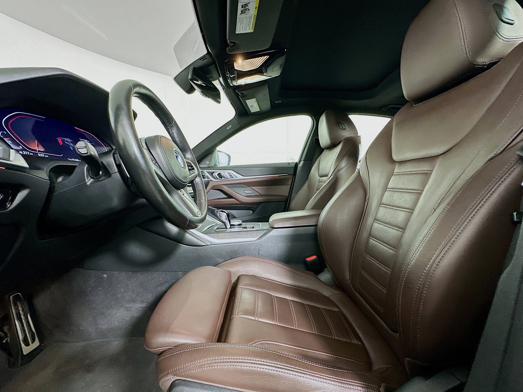 Used 2022 BMW 430i Gran Coupe w/ M Sport Package image 13