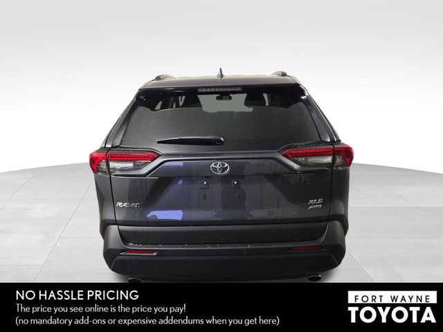 New 2025 Toyota RAV4 XLE image 9