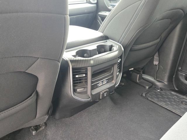Used 2025 RAM 1500 Big Horn AWD/4WD image 10