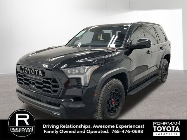 Used 2024 Toyota Sequoia Limited