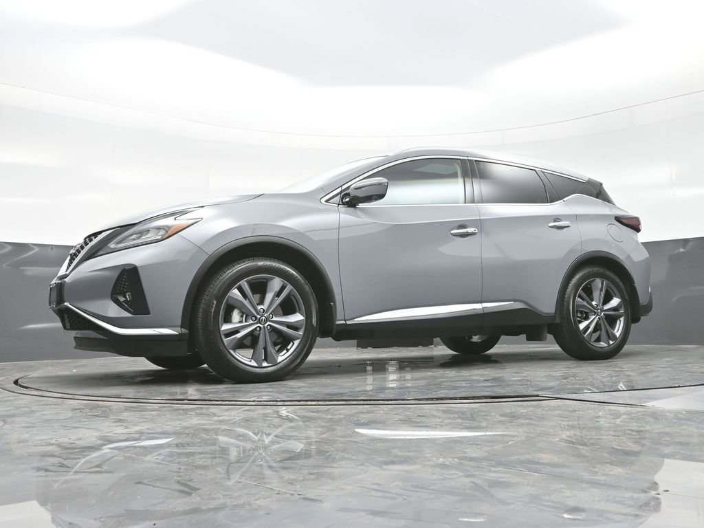 Used 2024 Nissan Murano Platinum w/ Cargo Package image 22
