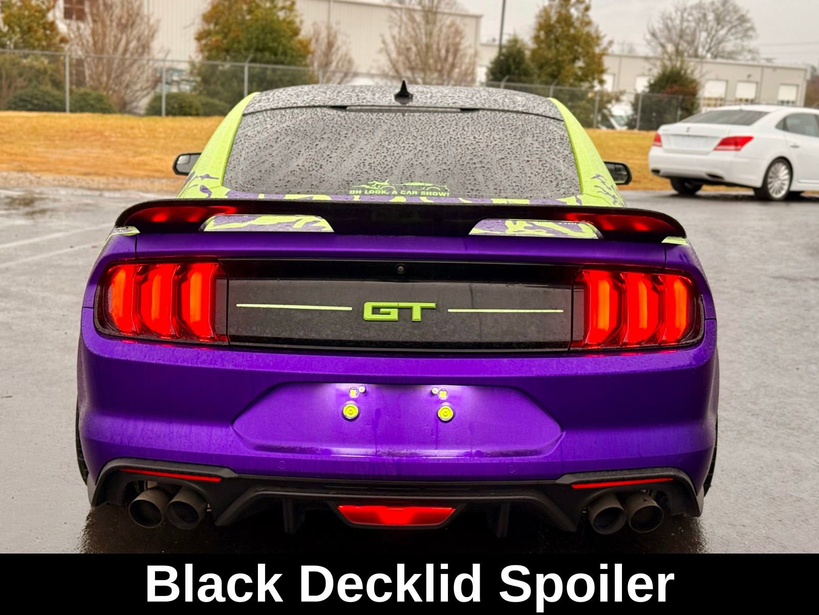 Used 2020 Ford Mustang GT w/ Equipment Group 301A image 13