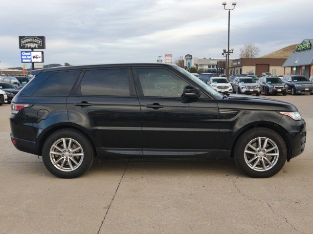Used 2016 Land Rover Range Rover Sport SE image 5