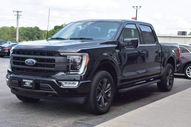 Used 2023 Ford F150 Lariat w/ Equipment Group 502A High AWD/4WD image 15