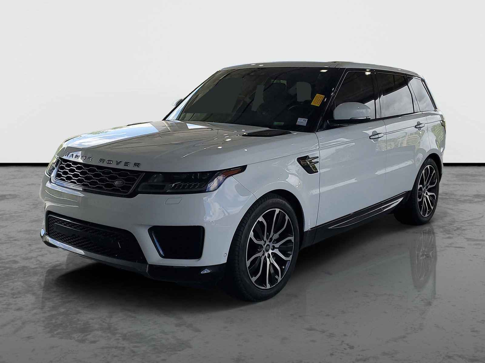 Used 2022 Land Rover Range Rover Sport HSE Silver Edition image 4