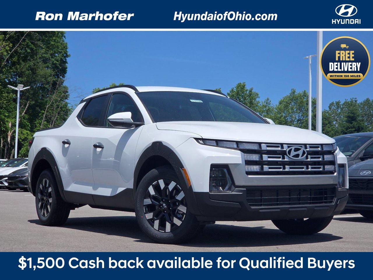New 2026 Hyundai Santa Cruz SEL AWD/4WD 360° Tour