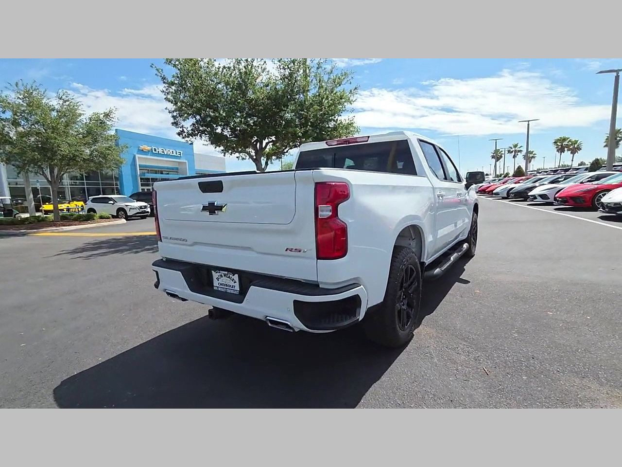 New 2026 Chevrolet Silverado 1500 RST w/ Safety Package AWD/4WD image 19