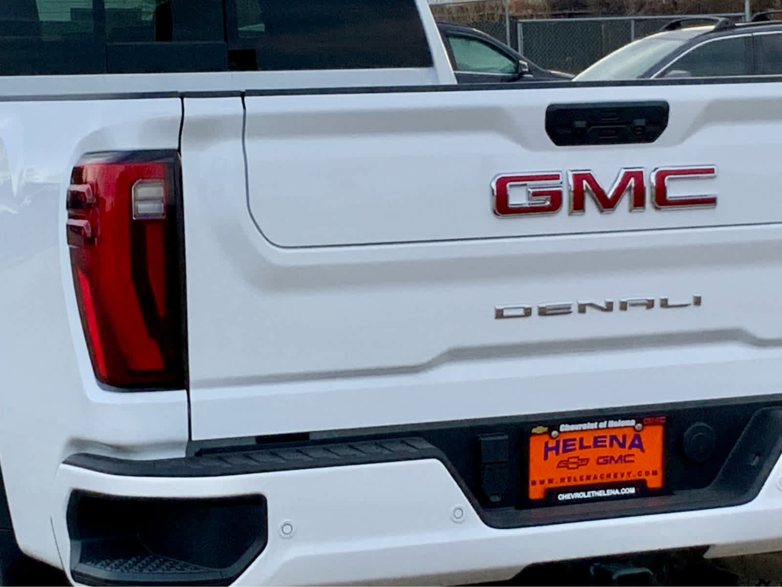 New 2026 GMC Sierra 3500 Denali w/ Technology Package image 15