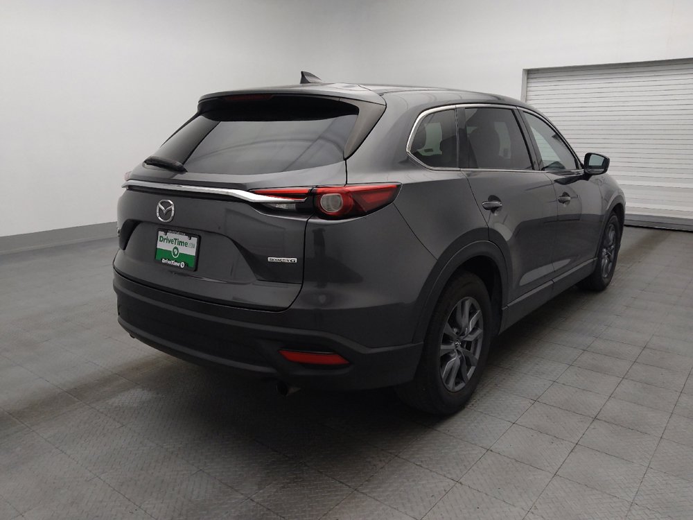 Used 2022 MAZDA CX-9 Touring AWD/4WD image 9