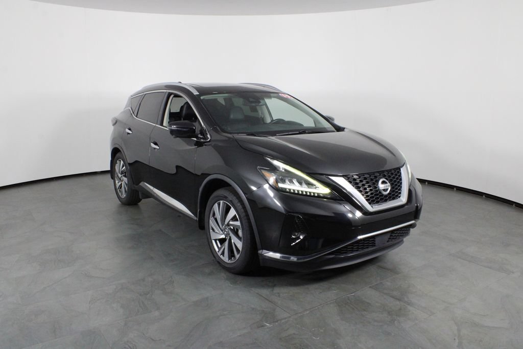 Used 2019 Nissan Murano SL w/ SL Technology Package FWD image 4
