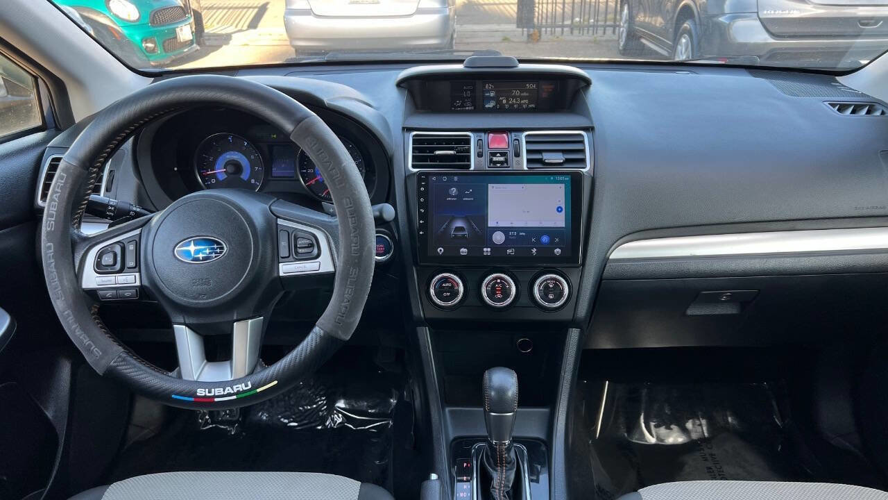 Used 2016 Subaru Crosstrek Hybrid image 9