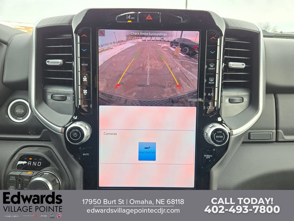 New 2026 RAM 1500 Big Horn AWD/4WD image 21