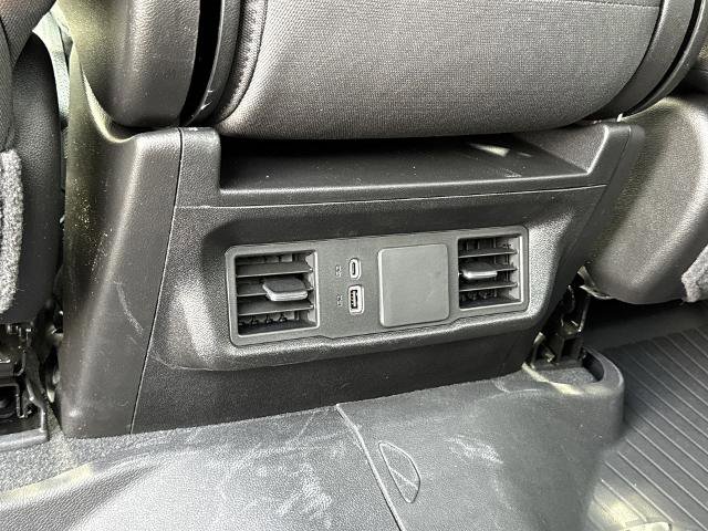 New 2026 Chevrolet Silverado 1500 Custom Trail Boss w/ Turbomax Blackout Package image 35