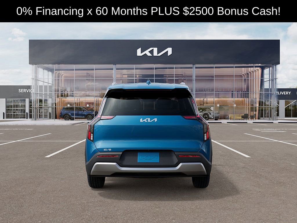 New 2026 Kia EV9 Wind image 5