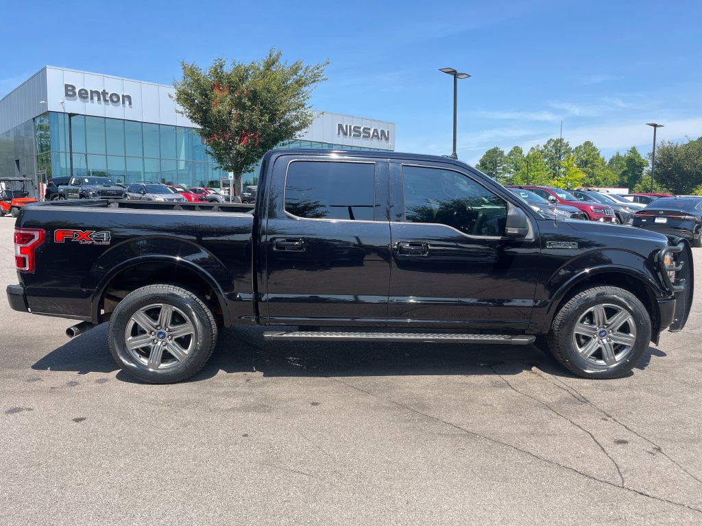 Used 2019 Ford F150 XLT w/ Equipment Group 302A Luxury AWD/4WD image 8