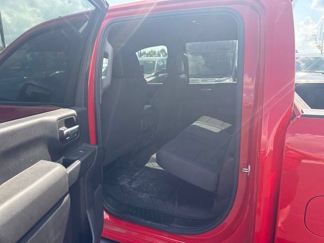 Used 2020 Chevrolet Silverado 2500 Custom w/ Custom Value Package AWD/4WD image 5