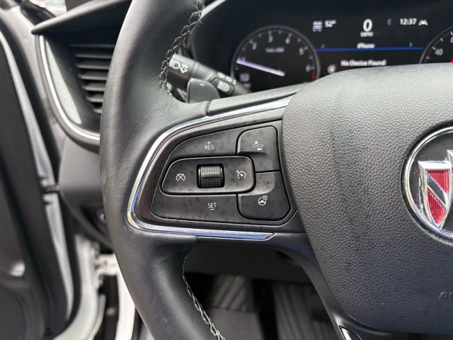 Certified 2023 Buick Envision Essence AWD/4WD image 31