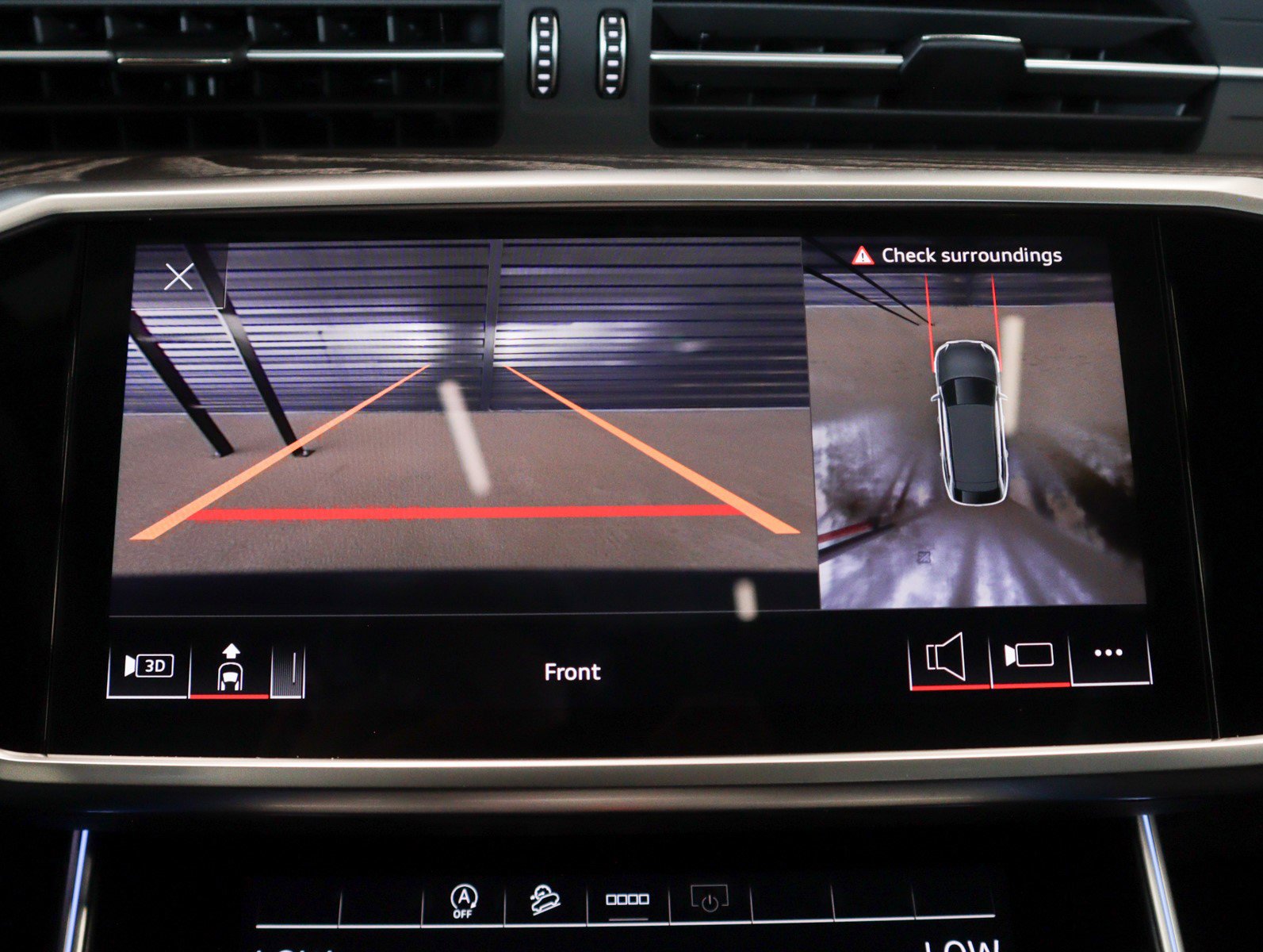 New 2025 Audi A6 Premium Plus image 24