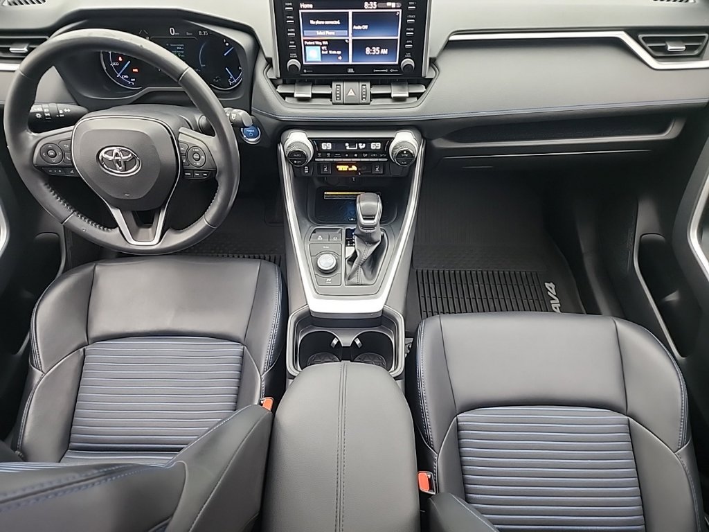 Used 2020 Toyota RAV4 XSE AWD/4WD image 22