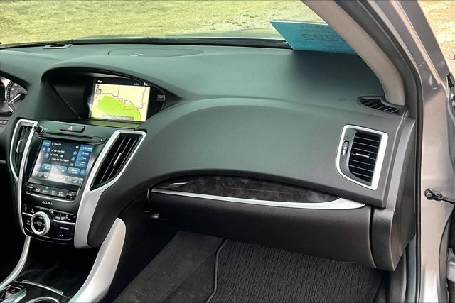 Used 2020 Acura TLX w/ Technology Package FWD image 25