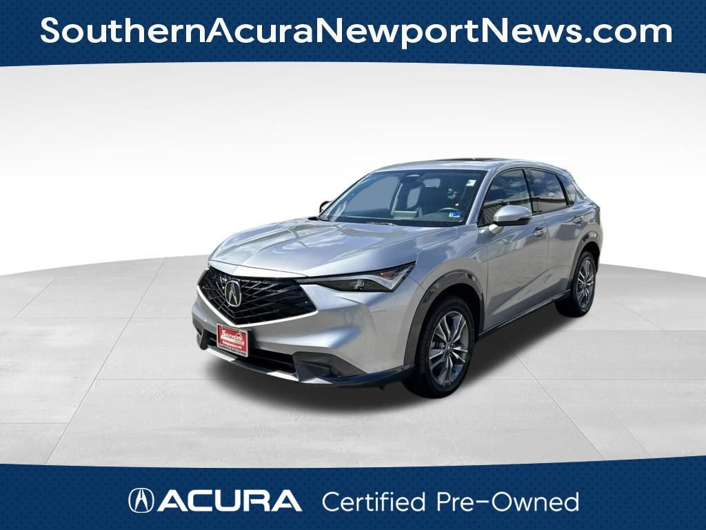 Certified 2025 Acura ADX AWD image 1