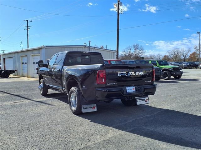 New 2026 RAM 3500 Laramie image 3