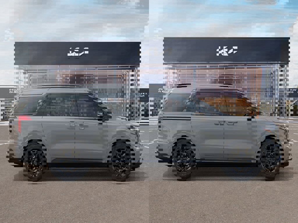 New 2026 Kia Carnival SX w/ SX Dark Edition Package image 7