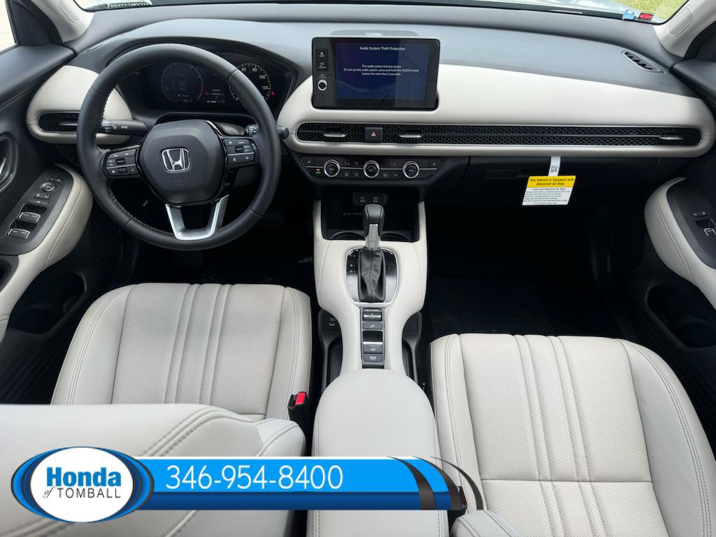 New 2027 Honda HR-V EX-L image 14