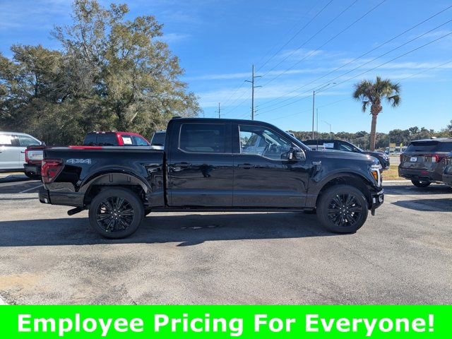 New 2026 Ford F150 Platinum w/ Equipment Group 702A High AWD/4WD image 4