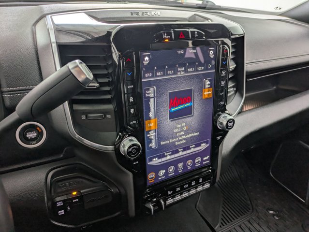 Used 2021 RAM 2500 Laramie AWD/4WD image 11