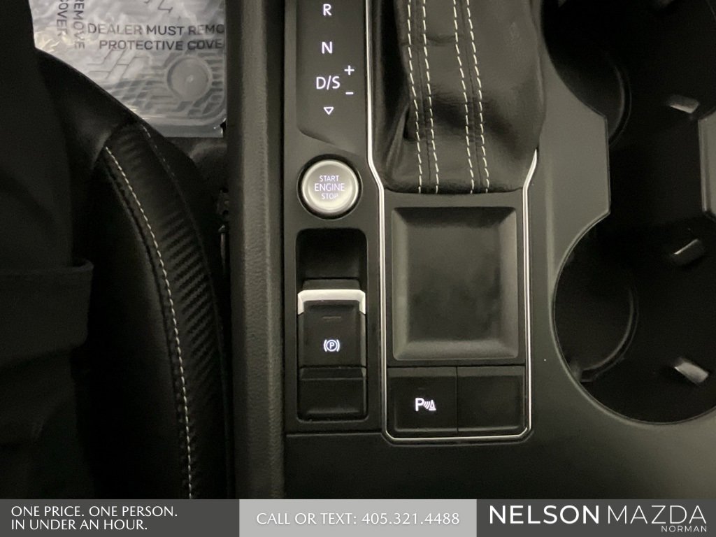 Used 2021 Volkswagen Atlas Cross Sport SE image 38