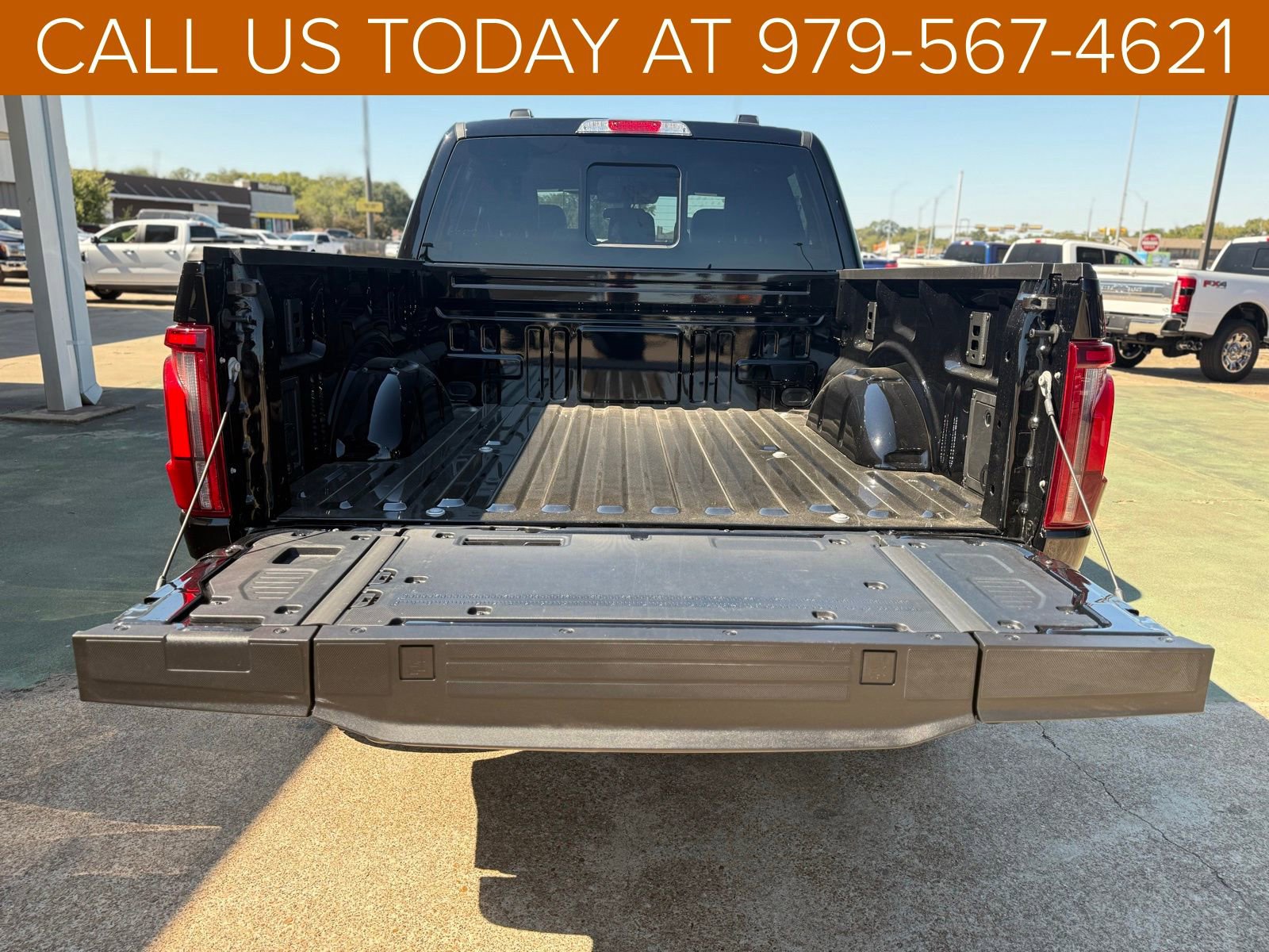New 2025 Ford F150 Tremor image 45