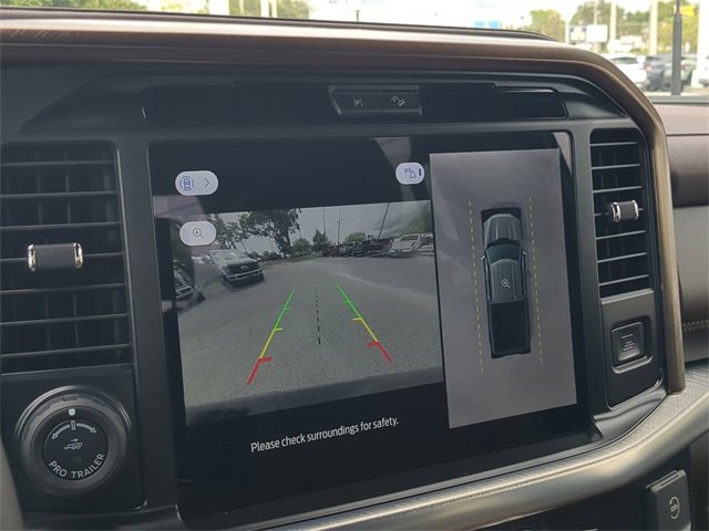 New 2025 Ford F150 King Ranch w/ FX4 Off-Road Package image 10
