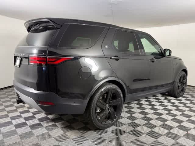 New 2026 Land Rover Discovery S AWD/4WD image 7
