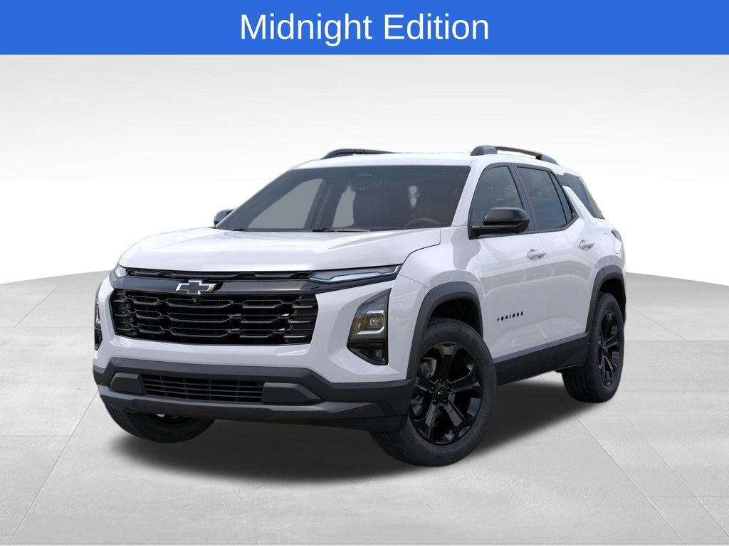 New 2025 Chevrolet Equinox LT w/ Convenience Package II image 6