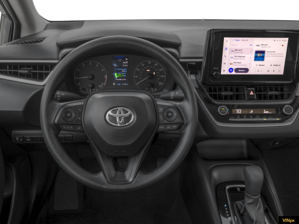 New 2026 Toyota Corolla LE FWD image 8