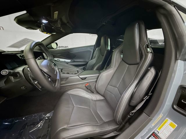 Used 2024 Chevrolet Corvette Stingray Coupe w/ Battery Protection Package image 21