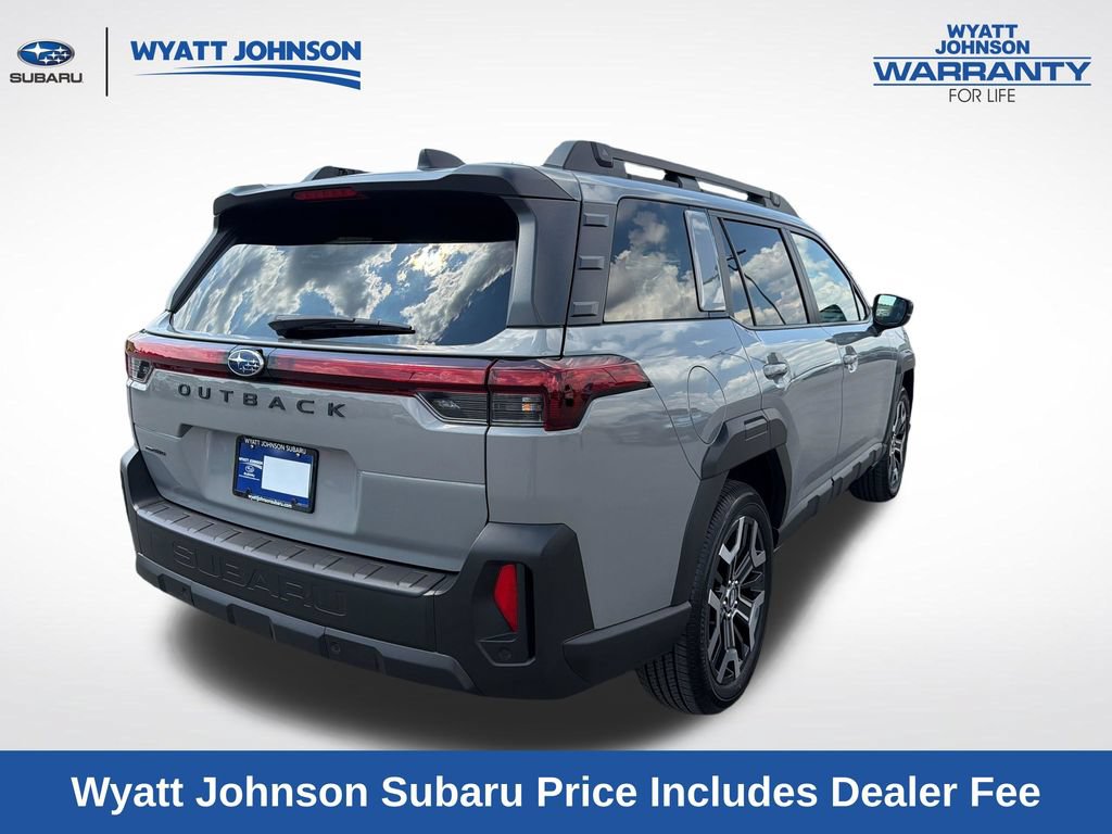 New 2026 Subaru Outback Touring XT AWD/4WD image 8