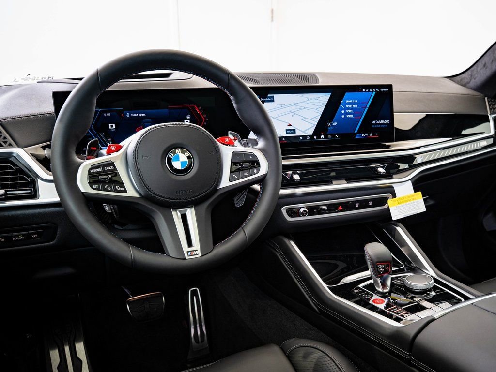 New 2026 BMW X5 M Competition w/ Executive Package AWD/4WD image 4